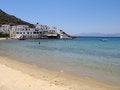 Free A Restaurant At The End Of Beach Royalty Free Stock Image - 893276