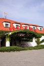 Free Hotel Royalty Free Stock Image - 893806