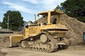 Free Bulldozer Stock Photo - 896190