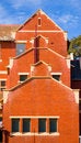 Free Layered Brick Building Stock Photos - 896403