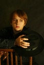 Free Nikolay S Portrait Royalty Free Stock Photography - 896417