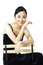 Free Asian Lady Stock Photo - 895580