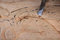 Free Chiseling Wood Royalty Free Stock Images - 897639