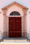 Free Elegant Old Church Door Royalty Free Stock Image - 899646