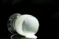 Free White On The Black Royalty Free Stock Photography - 8912817