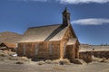 Free Old Wooden Church Royalty Free Stock Images - 8916499