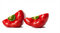 Free Red Sweet Peppe Royalty Free Stock Photography - 8910117