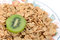 Free Breakfast Cornflakes And Fruit Stock Image - 8914701