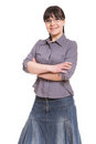 Free Happy Woman Royalty Free Stock Photo - 8920835