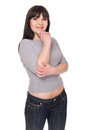Free Happy Woman Royalty Free Stock Photography - 8920857