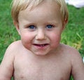Free Sweet Boy Stock Photography - 8923072