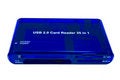 Free Usb 2.0 Card Reader Stock Photos - 8923213