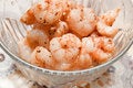 Free Cooked Shrimp Royalty Free Stock Image - 8929706