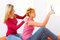 Free Hair Styling Royalty Free Stock Image - 8920126