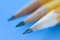 Free Three Pencils Stock Images - 8922624