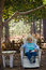 Free Woman On Outdoor Furniture Royalty Free Stock Photography - 8926137