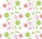 Free Seamless Pattern. Royalty Free Stock Image - 8927316