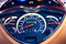 Free Bike Speedometer Royalty Free Stock Images - 8927469