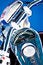 Free Classic Bike Speedometer Stock Images - 8928524