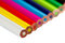 Free Color Pencils Royalty Free Stock Images - 8929779