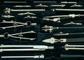 Free Drawing Instruments Stock Images - 8931914