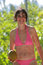 Free Woman With Coconut Royalty Free Stock Photography - 8932277