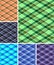 Free Seamless Plaid Patterns Stock Photos - 8933963