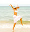 Free Girl In Hat Stock Photography - 8934282