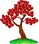 Free Tree Of Love Stock Photos - 8939253