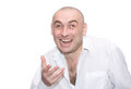 Free Emotional Men Royalty Free Stock Image - 8940686
