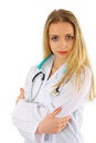 Free Doctor Woman Royalty Free Stock Images - 8942939