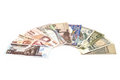 Free World Money Royalty Free Stock Photography - 8949457