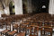 Free Chairs In The Church Stock Photo - 8942490