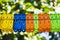 Free Clothespins Stock Images - 8943814