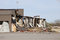 Free Tornadoes Path Stock Image - 8944001