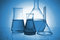 Free Chemical Retorts Stock Photo - 8949310