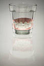 Free False Teeth Royalty Free Stock Photo - 8952505