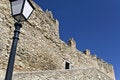 Free Castle At Kavala City In Greece Stock Images - 8954844