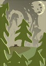 Free Terrible Wood Stock Photography - 8955262