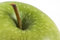 Free Granny Smith Up Close. Stock Image - 8950381