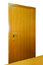 Free Brown Door Stock Photography - 8952312