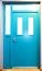 Free Door Royalty Free Stock Photo - 8952345