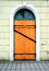 Free Locked Door Royalty Free Stock Images - 8955539