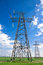 Free Electricity Pylon Or Tower Royalty Free Stock Images - 8956689