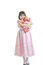 Free Little Cute Girl With Doll Royalty Free Stock Photos - 8959538