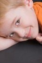 Free Friendly Boy Stock Photo - 8960630