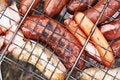 Free Sausage Barbecue Royalty Free Stock Image - 8961006