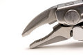 Free Pliers Isolated On White Royalty Free Stock Photo - 8961025