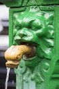 Free Lion S Head Fountain Stock Images - 8965884