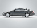 Free Black Business-Class Car Royalty Free Stock Photos - 8966078